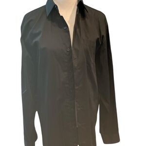 Preswick & Moore XLT Black Shirt